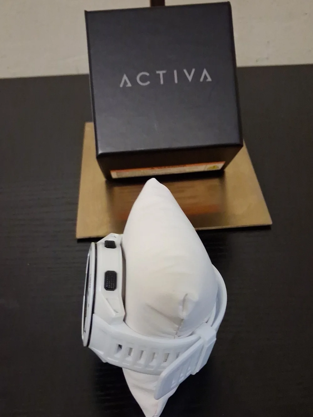 Activa clear round